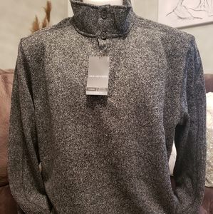 Men Van Hessen termal Sweater